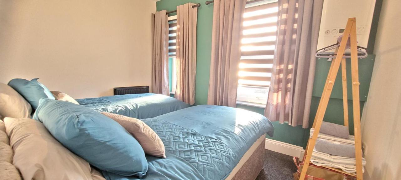 Sutherland St - 2 Bed Home With Free Parking Γιορκ Εξωτερικό φωτογραφία